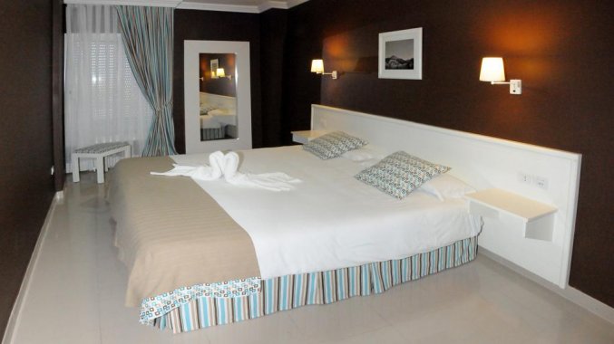 Hotel Spa La Quinta Park Suites