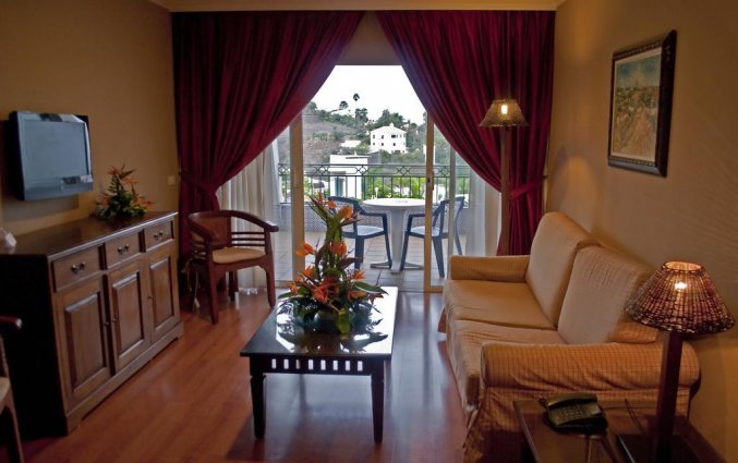 Hotel Spa La Quinta Park Suites