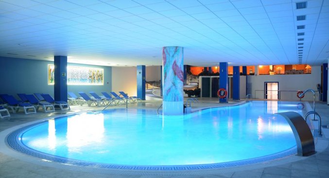 Hotel Spa La Quinta Park Suites