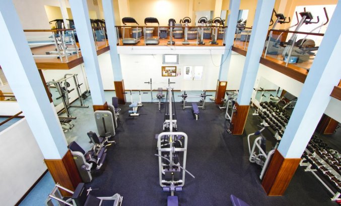 Hotel Spa La Quinta Park Suites