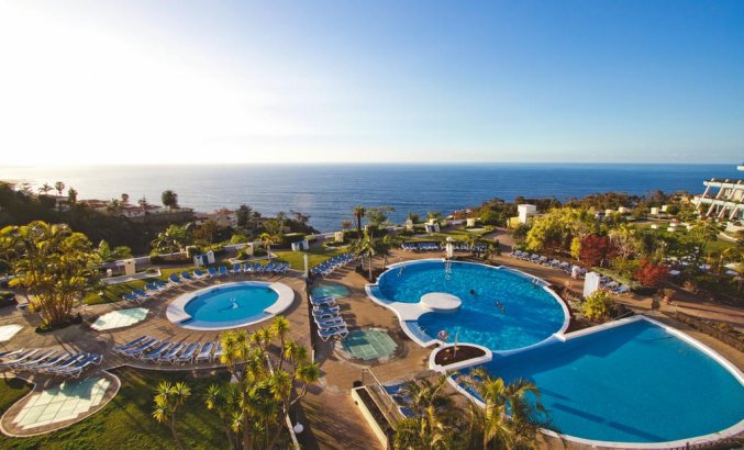 Hotel Spa La Quinta Park Suites