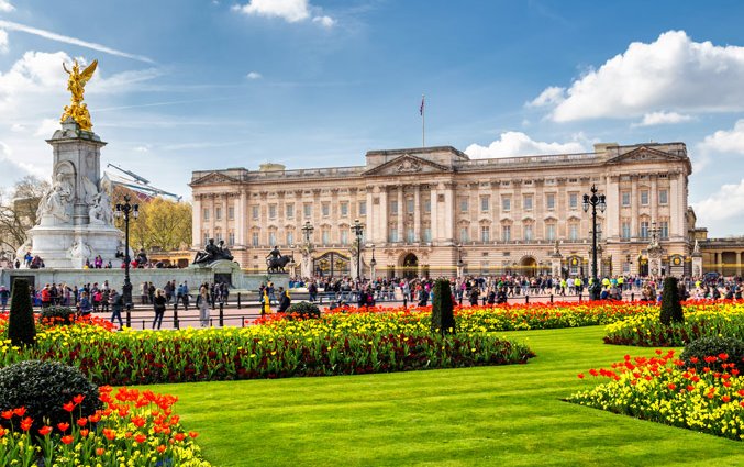 Buckingham - palace