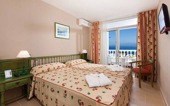 Appartement van Hotel Blue Sea Lagos de Cesar op Tenerife