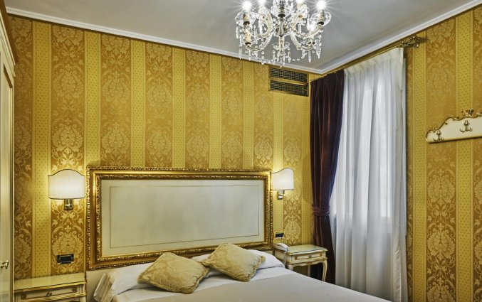 Kamer van Hotel Gardena Venetië