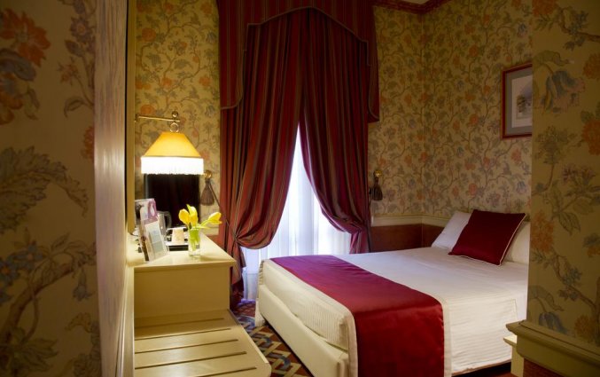 2persoonskamer van Hotel iH Milano Regency Milaan Italië