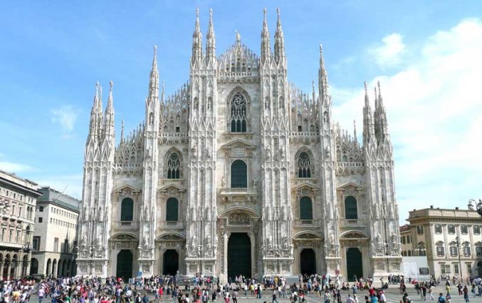 Milaan - Duomo