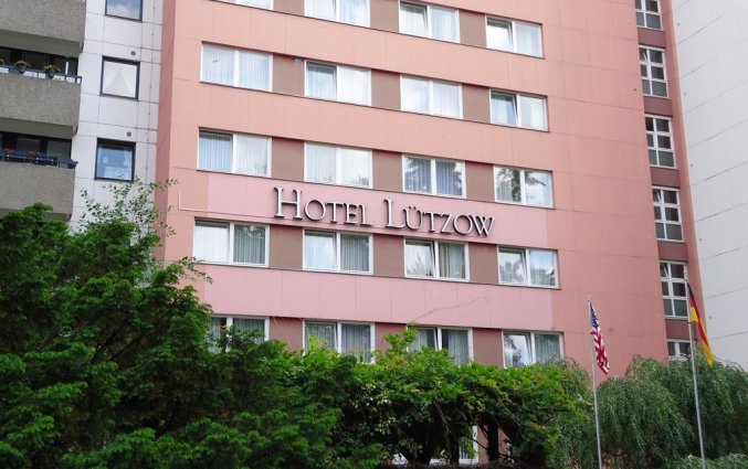 Vergaderzaal hotel Lützow Berlijn