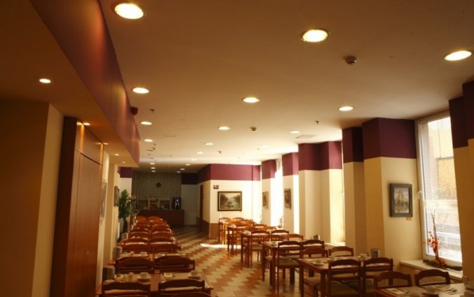 Restaurant van Hotel Six Inn Budapest