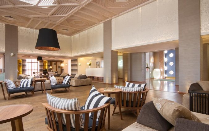 Lounge van Hotel du Golf Rotana in Marrakech