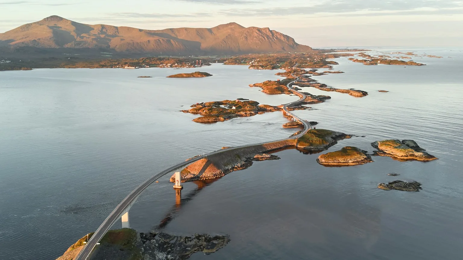 Noorse kust en cruise