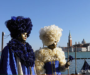 Carnaval Venetië - 11 t/m 21 februari 2023